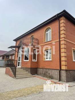 Дом 200м&sup2;, 2-этажный, участок 18 сот.  