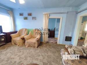 Дом 61м&sup2;, 1-этажный, участок 3 сот.  