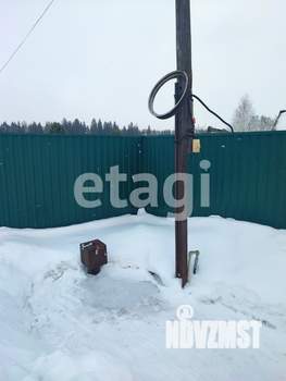 Дом 20м&sup2;, 1-этажный, участок 7 сот.  