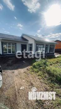 Дом 100м², 1-этажный, участок 12 сот.  