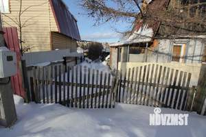 Дом 36м&sup2;, 2-этажный, участок 8 сот.  