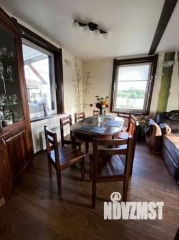 Дом 98м², 2-этажный, участок 17 сот.  