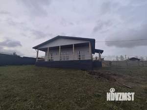 Дом 100м², 1-этажный, участок 10 сот.  