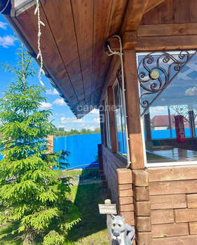 Дом 265м², 2-этажный, участок 11 сот.  