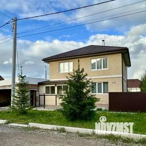 Коттедж 200м², 2-этажный, участок 14 сот.  