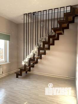 Дом 150м&sup2;, 2-этажный, участок 7 сот.  