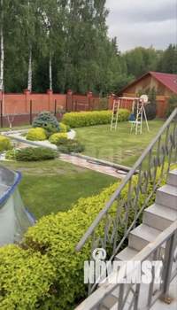 Дом 159м&sup2;, 2-этажный, участок 15 сот.  