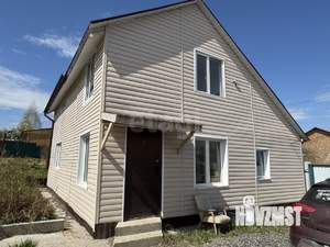 Дом 116м&sup2;, 2-этажный, участок 6 сот.  