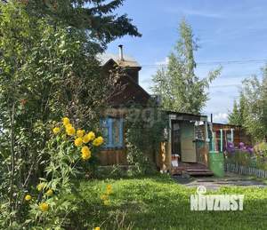 Дача 50м², 2-этажный, участок 6 сот.  