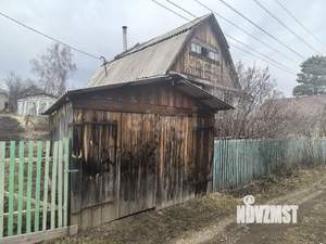 Дом 50м², 2-этажный, участок 5 сот.  