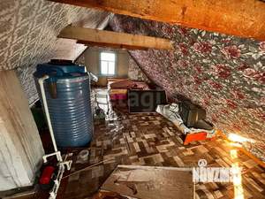 Дом 50м&sup2;, 2-этажный, участок 6 сот.  