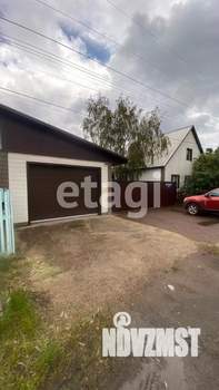 Дом 101м&sup2;, 2-этажный, участок 8 сот.  