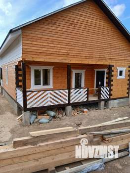 Дом 150м², 2-этажный, участок 10 сот.  