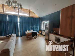 Дом 99м&sup2;, 1-этажный, участок 10 сот.  