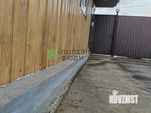 Дом 46м², 1-этажный, участок 10 сот.  