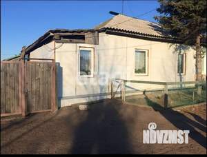 Дом 63м&sup2;, 1-этажный, участок 8 сот.  