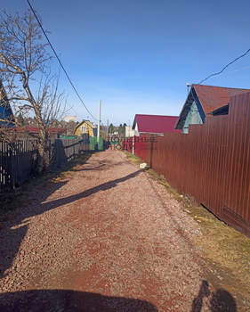 Дом 20м&sup2;, 1-этажный, участок 6 сот.  