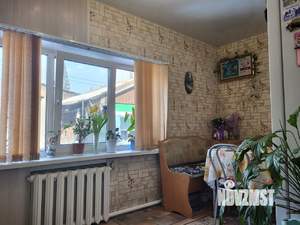 Дом 58м², 1-этажный, участок 3 сот.  