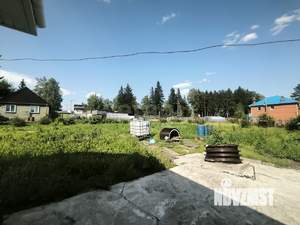 Дом 61м², 1-этажный, участок 14 сот.  