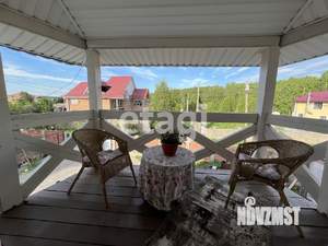 Дом 210м², 2-этажный, участок 12 сот.  