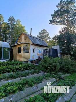 Дом 70м&sup2;, 2-этажный, участок 6 сот.  