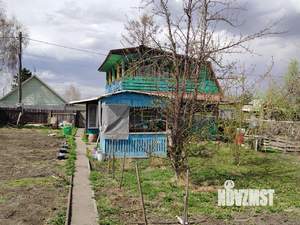 Дом 50м², 2-этажный, участок 8 сот.  