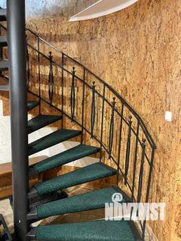 Коттедж 188м&sup2;, 2-этажный, участок 20 сот.  