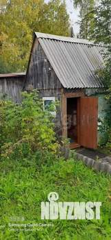 Дом 25м&sup2;, 1-этажный, участок 7 сот.  