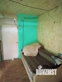 Дом 24м², 1-этажный, участок 7 сот.  