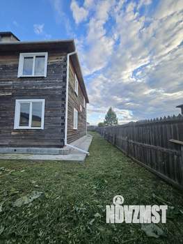 Дом 180м², 2-этажный, участок 10 сот.  
