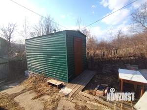 Дом 35м², 2-этажный, участок 8 сот.  