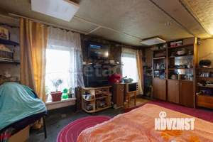 Дом 43м², 1-этажный, участок 420 сот.  