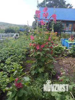 Дом 30м², 2-этажный, участок 6 сот.  
