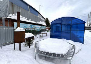 Дом 105м&sup2;, 2-этажный, участок 10 сот.  