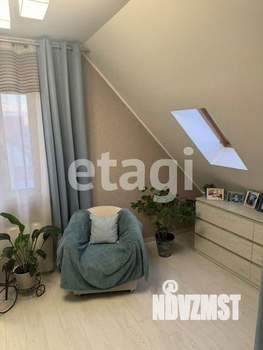 Дом 150м&sup2;, 2-этажный, участок 8 сот.  