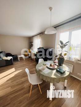 Дом 74м&sup2;, 1-этажный, участок 6 сот.  