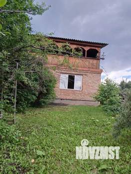 Дом 64м², 2-этажный, участок 8 сот.  