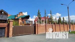 Дом 678м&sup2;, 4-этажный, участок 15 сот.  