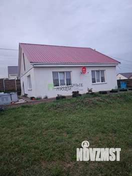 Дом 70м², 1-этажный, участок 10 сот.  