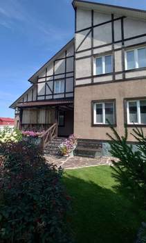 Дом 489м², 3-этажный, участок 9 сот.  