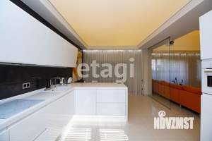 Таунхаус 142м&sup2;, 2-этажный, участок 1 сот.  