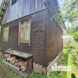 Дача 30м&sup2;, 1-этажный, участок 5 сот.  