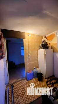 Дом 25м&sup2;, 1-этажный, участок 10 сот.  