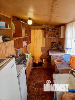 Дом 40м², 1-этажный, участок 10 сот.  