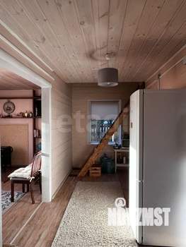 Дом 70м&sup2;, 2-этажный, участок 10 сот.  