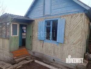 Дом 42м&sup2;, 1-этажный, участок 6 сот.  