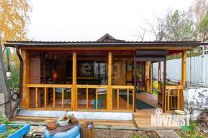 Дом 96м&sup2;, 2-этажный, участок 7 сот.  