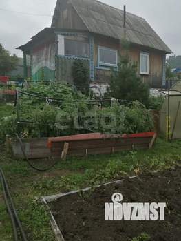 Дом 53м&sup2;, 2-этажный, участок 12 сот.  