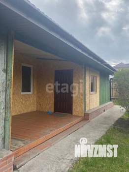 Дом 200м&sup2;, 1-этажный, участок 8 сот.  