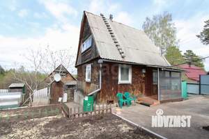 Дом 48м&sup2;, 2-этажный, участок 4 сот.  